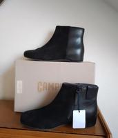 Neue Camper Serena Stiefeletten Boots Gr. 39 Leder Schwarz OV Hessen - Marburg Vorschau