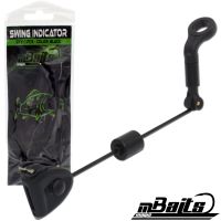 Magic Baits Mini Swing Indicator Black Pendel Bissanzeiger Thüringen - Themar Vorschau