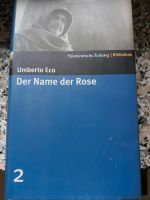 Umberto Eco Der Name der Rose Baden-Württemberg - Villingen-Schwenningen Vorschau