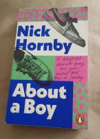 Nick Hornby "About a Boy "  neu Hessen - Griesheim Vorschau