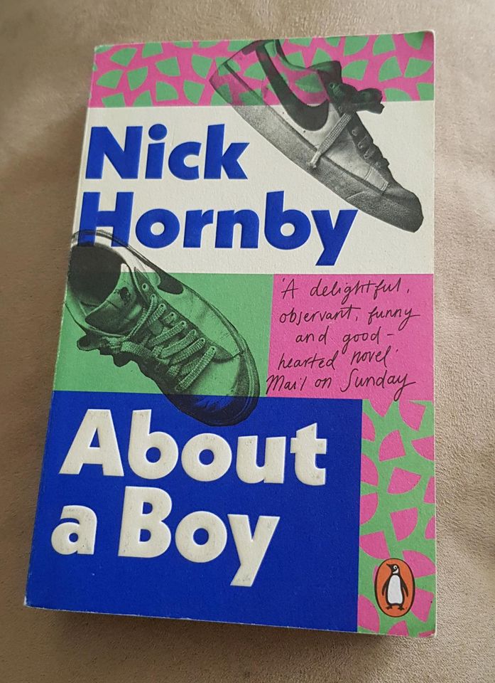 Nick Hornby "About a Boy "  neu in Griesheim