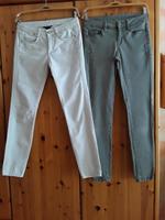 Mango Jeanshose Jeans Röhrenjeans Damen Gr. 34/XS Wuppertal - Barmen Vorschau