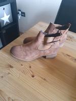 Rieker Stiefelette Braun Gr. 42 Nordrhein-Westfalen - Lindlar Vorschau