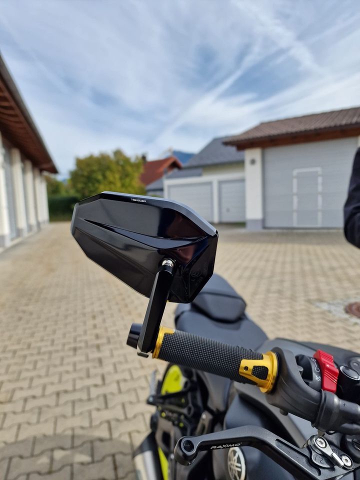 Yamaha MT07 in Füssen