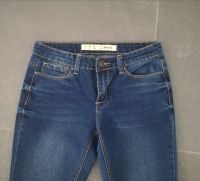 Jeans Damen Denim Co. Gr. 36 / L 32 blau Bootcut Bayern - Wallersdorf Vorschau