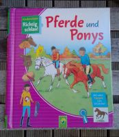 Kinderbuch: Pferde und Ponys Dresden - Neustadt Vorschau