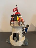 Playmobil Pirates 6680 Soldatenturm mit Leuchtfeuer Schleswig-Holstein - Brügge Holst Vorschau