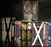 Manga ( Dragonball, Solo Leveling, Hells Paradise,Aot, One piece) München - Untergiesing-Harlaching Vorschau