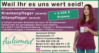 Zeit für Neues Frankfurt am Main - Innenstadt Vorschau