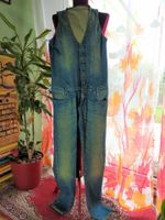 Jeans Overall Gr 34. Dickes Stoff von Object C Nordrhein-Westfalen - Bottrop Vorschau