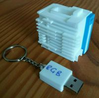 Robinson Jandia Playa Torre Haupthaus USB Stick 8 GByte Sachsen - Zwickau Vorschau