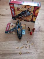 Lego Ninjago 70672  Coles Offroad-Bike Hessen - Bischofsheim Vorschau