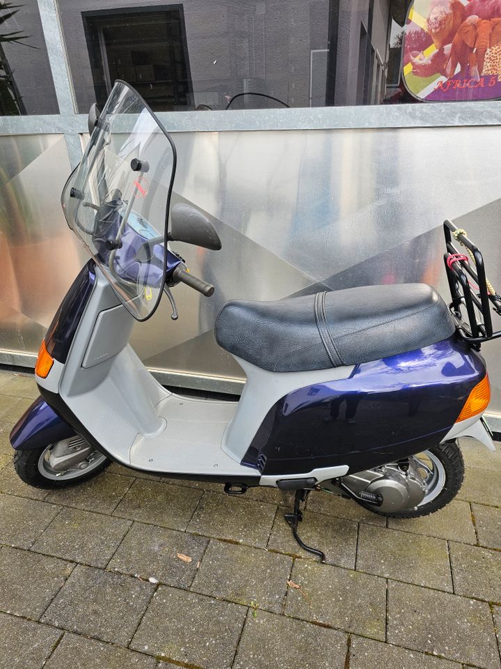 Piaggio-Roller Typ NSL in Gütersloh