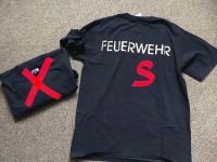 Feuerwehr Tshirt Gr S Hemd Uniformhemd Kurzarmhemd Niedersachsen - Holzminden Vorschau