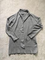 Strickjacke Cardigan grau Jacke Strick L 44/46 Niedersachsen - Schortens Vorschau