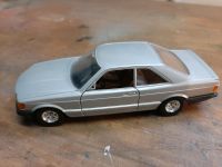 Burago Mercedes 500SEC 1:26 Baden-Württemberg - Riesbürg Vorschau