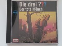 CD - DIE DREI FRAGEZEICHEN Folge 134 - DER TOTE MÖNCH Niedersachsen - Asendorf (bei Bruchhausen-Vilsen) Vorschau