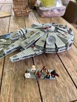 Lego Star Wars Set 7965 Millennium Falcon Nordrhein-Westfalen - Bocholt Vorschau