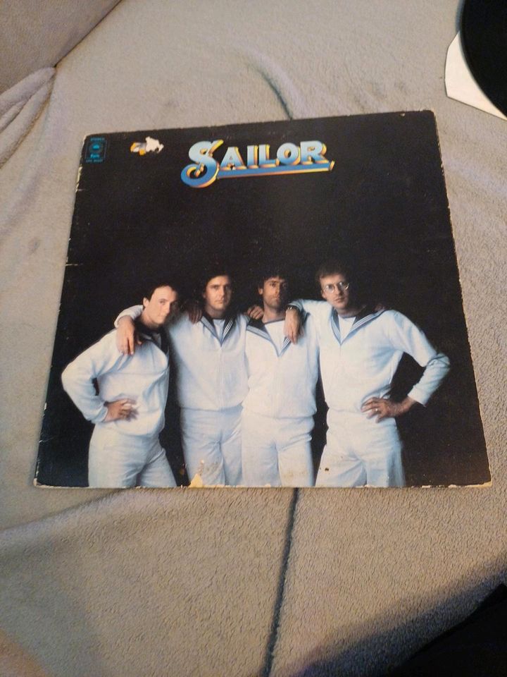 Sailor same Schallplatte Vinyl LP in Möglingen 