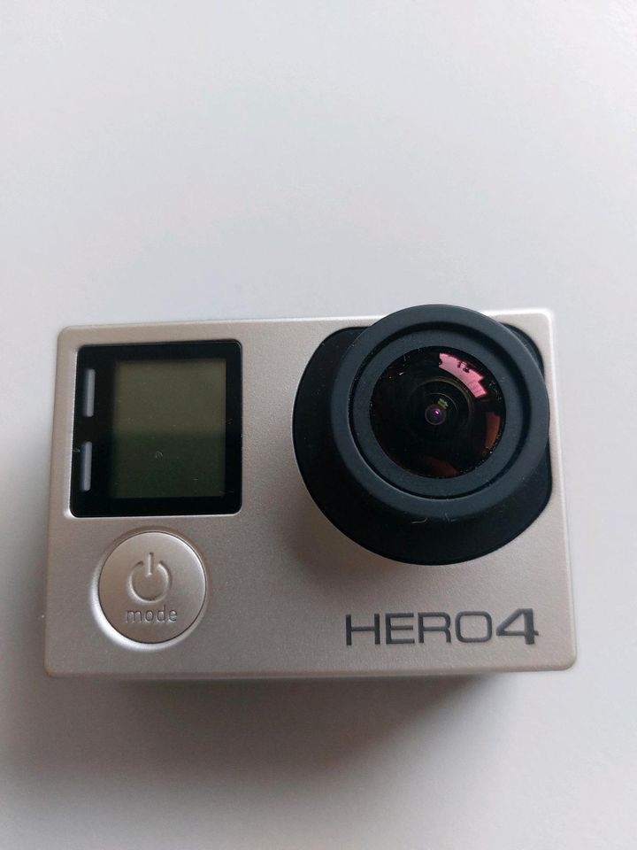 GoPro Hero 4 in Fronreute