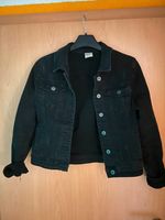 1 Jeans Jacke Schwarz in Größe S/38 Sachsen-Anhalt - Menz (Magdeburg) Vorschau