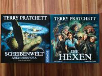 Scheibenwelt Ankh Morpork + Die Hexen Brettspiel unbespielt Bayern - Hausham Vorschau