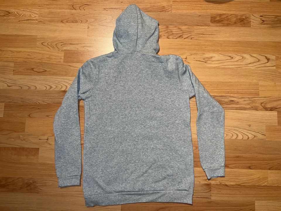 H&M Pullover 170 Hoodie Kapuzenpulli Pulli Handeingriff grau in Berlin