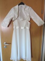 Amera Vera Brautkleid Gr. 38 weiß knielang mit Bolero Thüringen - Worbis Vorschau