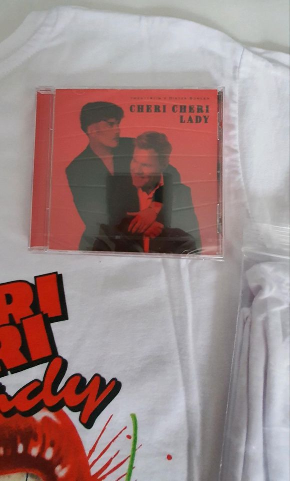 Dieter Bohlen&Twenty Tim CD &Thirt in Grambin