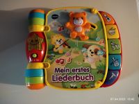 6 Kinderspielzeuge Baby Fisher Price, Vtech, Liederbuch, Telefon Nordrhein-Westfalen - Bergisch Gladbach Vorschau