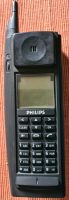 Philips Funktelefon PR 800 Oldtimer Handy Brandenburg - Ziesar Vorschau