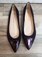 Peter Kaiser Ballerinas Schuhe Leder lila Gr. 37, 5 NEU Berlin - Mitte Vorschau