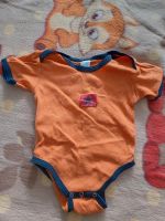 Baby Jungen Body Kurzarm orange Stern Topolino Gr. 50/56 Niedersachsen - Pattensen Vorschau