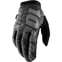 100% Handschuhe Brisker grau M L XL für Enduro MX MTB Sachsen-Anhalt - Lutherstadt Wittenberg Vorschau