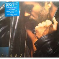 Schallplatte George Michael FAITH UK Version 1987 Bayern - Fürth Vorschau