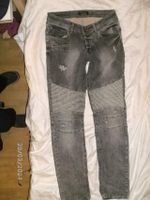 P.Plein Jeans Destroyed Stretch 31/34 Hessen - Butzbach Vorschau