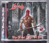 SODOM - The Final Sign Of Evil CD Metal Kreator Slayer Bochum - Bochum-Mitte Vorschau