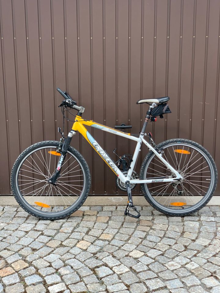 Mountainbike Univega Alpina 510, Hardtail in Tannenbergsthal