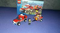 "Feuerwehr Pick-up" 7942 von Lego City Bochum - Bochum-Ost Vorschau