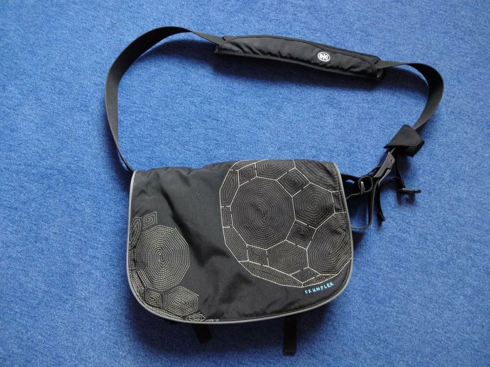 Laptop Tasche Crumpler Cheesy Toy Limited Edition limitiert 15" in Bochum