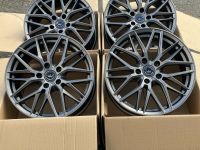 Alufelgen Damina MW14 DM08 8,5x19 Zoll ET45 5x112 Audi VW Hessen - Haiger Vorschau