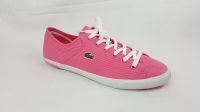 Lacoste Damen Sportschuhe Gr. 41 Pink/Rot Berlin - Steglitz Vorschau