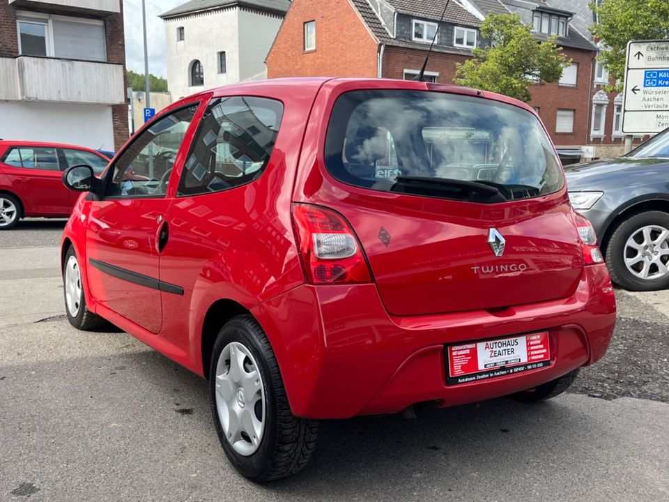 Renault Twingo ECO2 *TÜV*INS* in Stolberg (Rhld)