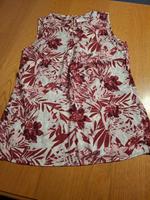 Blusenshirt  Grösse 38  pinkgemustert Bayern - Olching Vorschau