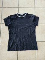 Moncler Damen T-shirt Shirt schwarz Gr. XL 42 Bayern - Ensdorf Vorschau