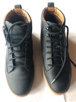 Clarks halbhohe Herren Winterschuhe 44,5 neuwertig Niedersachsen - Braunschweig Vorschau