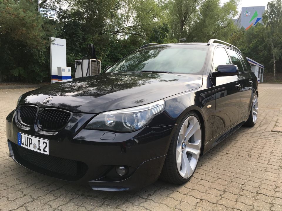 19 Zoll BMW Felgen CONCAVE Styling 232 E60 E61 E63 E38 X6 X5 in Pampow