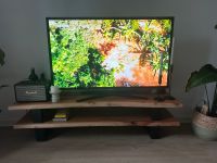 TV Regal Akazie Massivholz 140cm Brandenburg - Hennigsdorf Vorschau