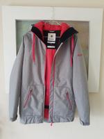 Neue Ski Snowboard Jacke Roxy XS 34 NP 249,99€ grau Bayern - Rosenheim Vorschau