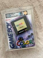 Nintendo Gameboy Color Konsole -Atomic Purple VGA 90 NM+/MT Bayern - Buttenwiesen Vorschau